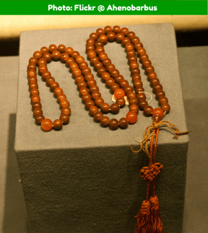 How To Use Mala Beads, Featured Article