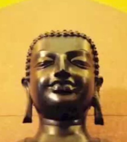 Buddha's Smile Guided Meditation