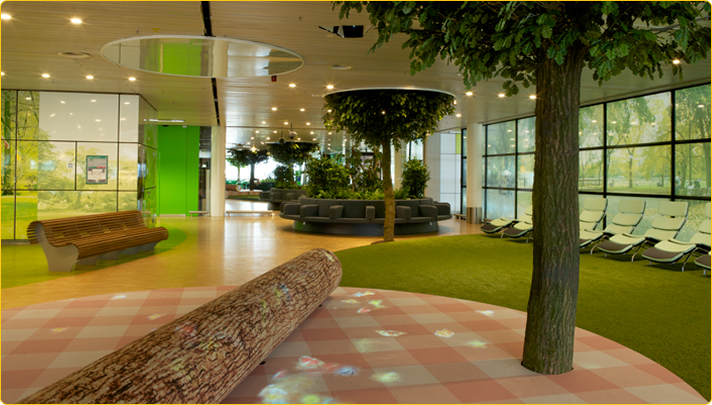Schiphol Amsterdam Airport Park