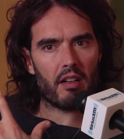 Both Roth Interviews Russell Brand